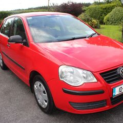 Volkswagen Polo 2010