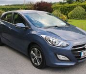 Hyundai i30 2015