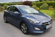 Hyundai i30 2015