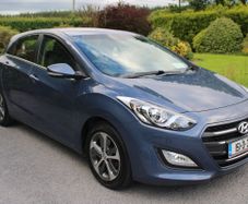 Hyundai i30 2015