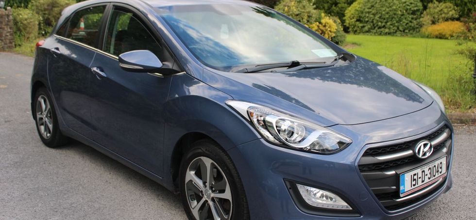 Hyundai i30 2015