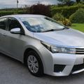 Toyota Corolla 2014