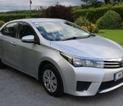 Toyota Corolla 2014