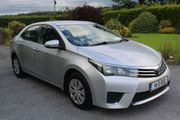 Toyota Corolla 2014