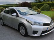 Toyota Corolla 2014