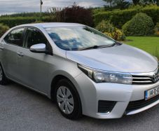Toyota Corolla 2014