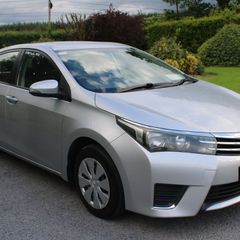 Toyota Corolla 2014