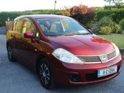 Nissan Tiida 2011