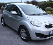 Kia Venga 2014