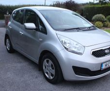 Kia Venga 2014