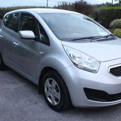 Kia Venga 2014