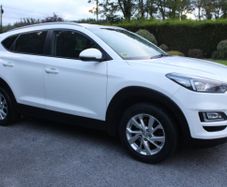 Hyundai Tucson 2019