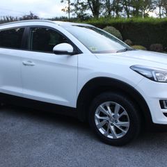 Hyundai Tucson 2019