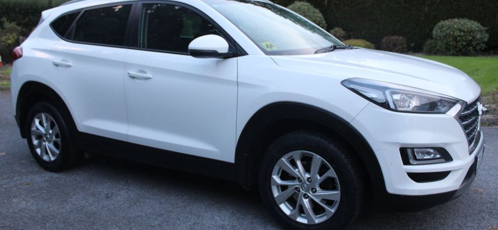 Hyundai Tucson 2019