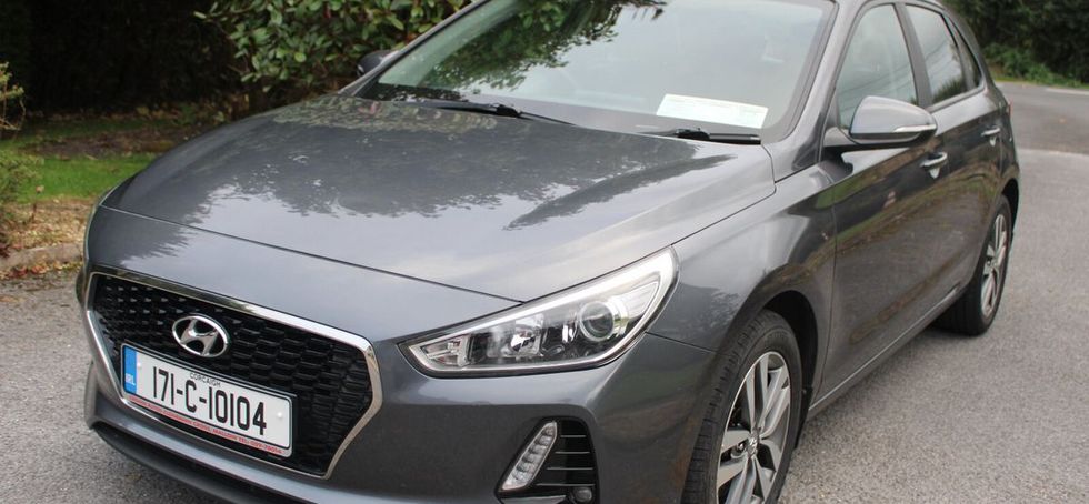 Hyundai i30 2017