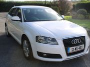 Audi A3 2012