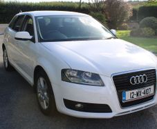 Audi A3 2012
