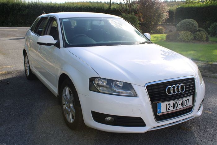 Audi A3 2012