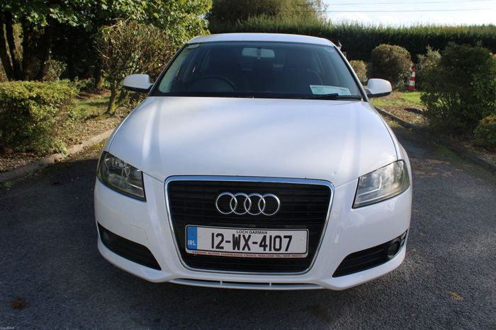 Audi A3 2012