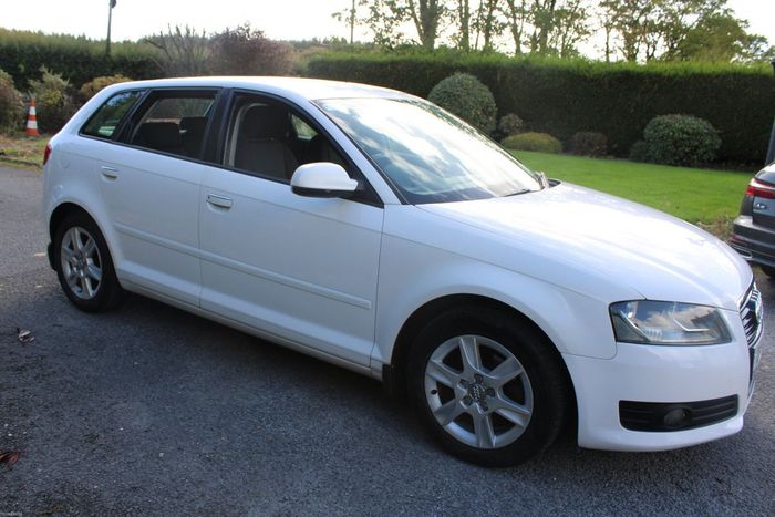 Audi A3 2012