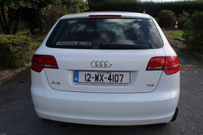 Audi A3 2012