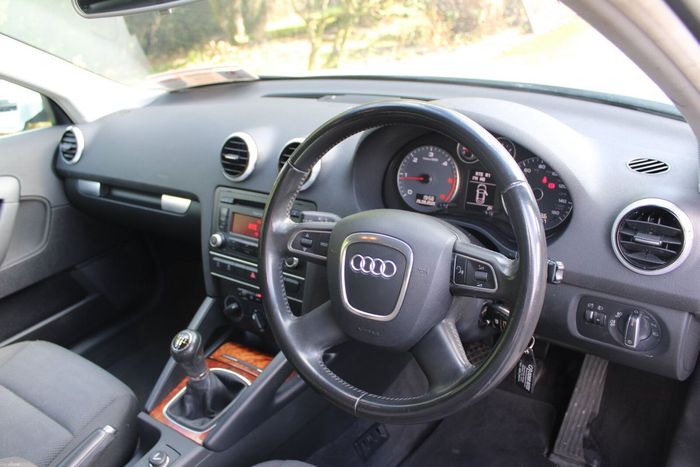 Audi A3 2012