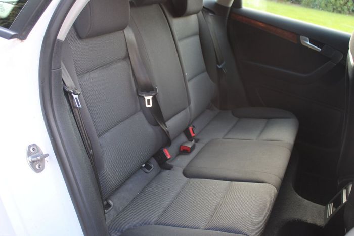 Audi A3 2012