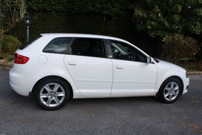 Audi A3 2012
