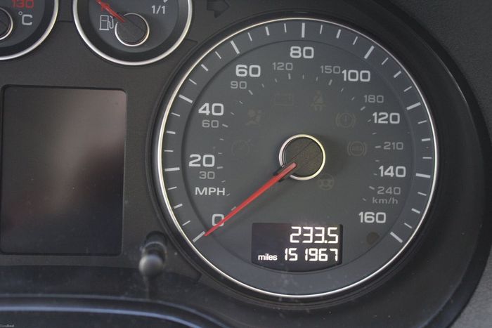 Audi A3 2012