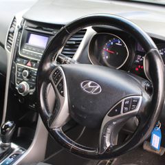 Hyundai i30 2016