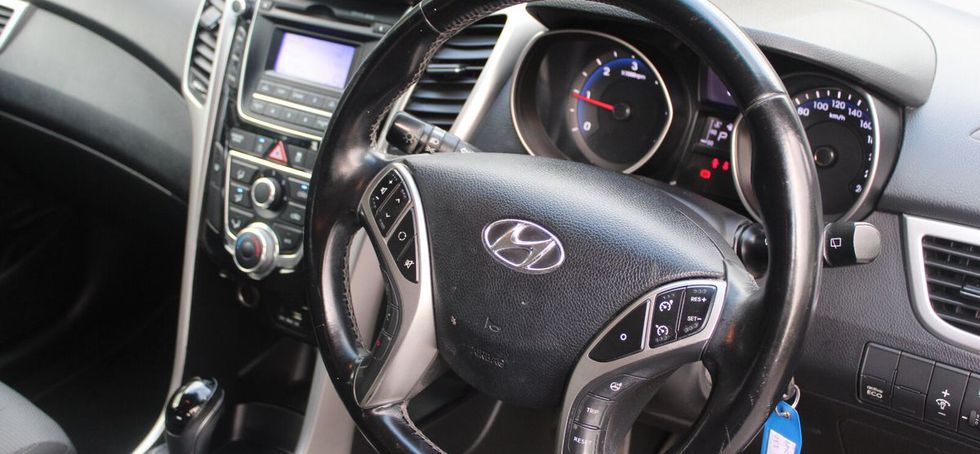 Hyundai i30 2016