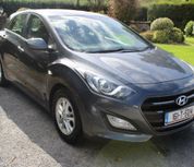 Hyundai i30 2016