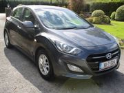 Hyundai i30 2016