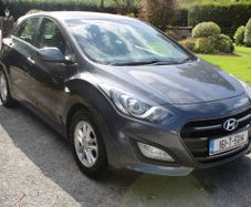 Hyundai i30 2016