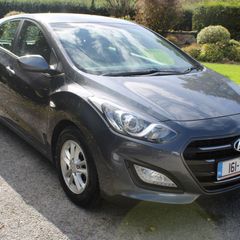 Hyundai i30 2016