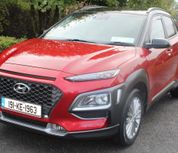 Hyundai Kona 2019