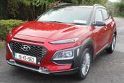 Hyundai Kona 2019