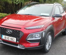 Hyundai Kona 2019
