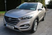 Hyundai Tucson 2018