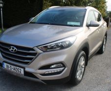 Hyundai Tucson 2018
