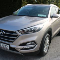 Hyundai Tucson 2018