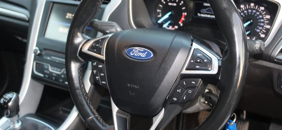 Ford Mondeo 2008