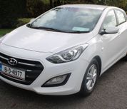 Hyundai i30 2015