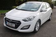 Hyundai i30 2015