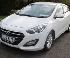 Hyundai i30 2015