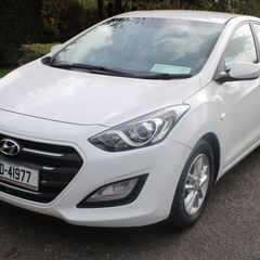 Hyundai i30 2015
