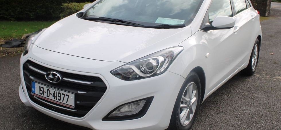 Hyundai i30 2015