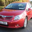 Toyota Avensis 2012