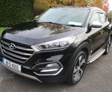 Hyundai Tucson 2018