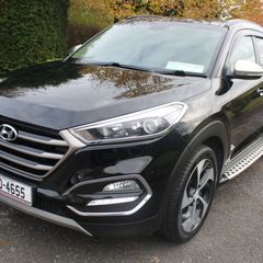 Hyundai Tucson 2018
